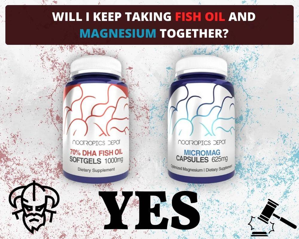 Combining Fish Oil and Magnesium Is It Beneficial for Health?