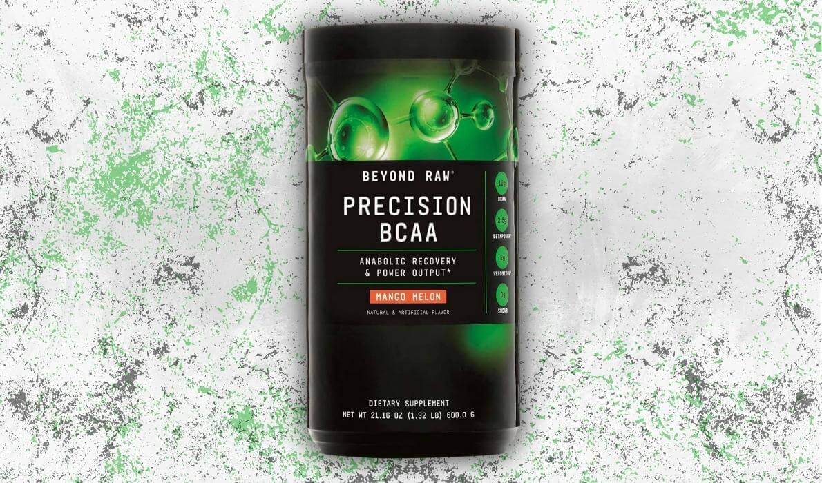 Precision BCAA Review: Beyond Raw Leading the Market?