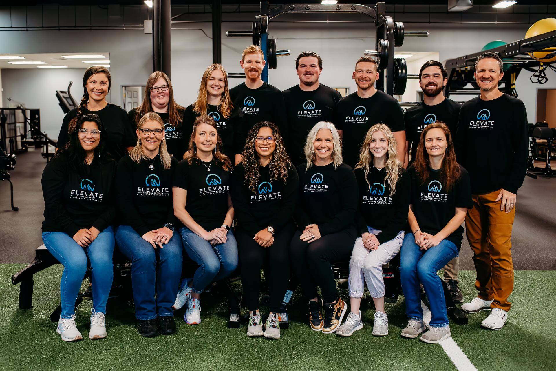 Physical Therapists in Klamath Falls Elevate Physical Therapy