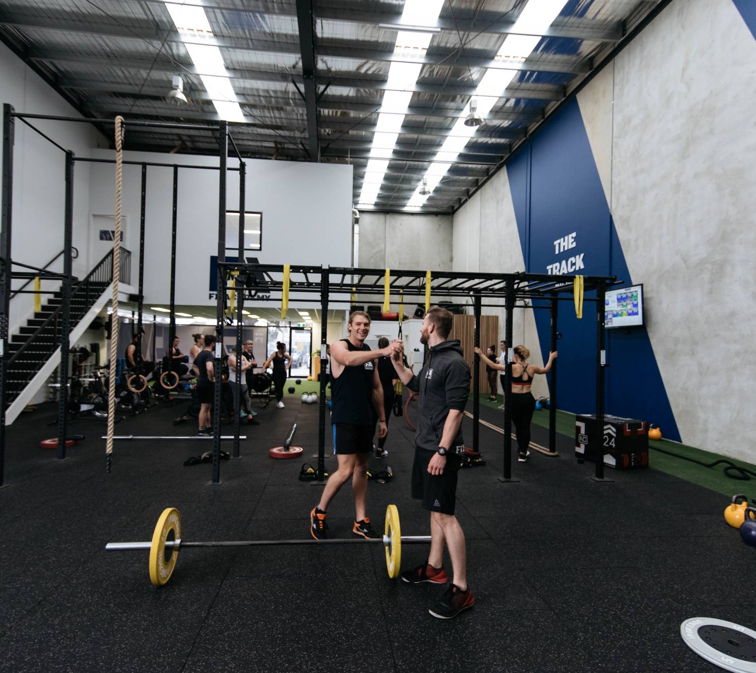 Personal Training Intro Pack Fit Academy