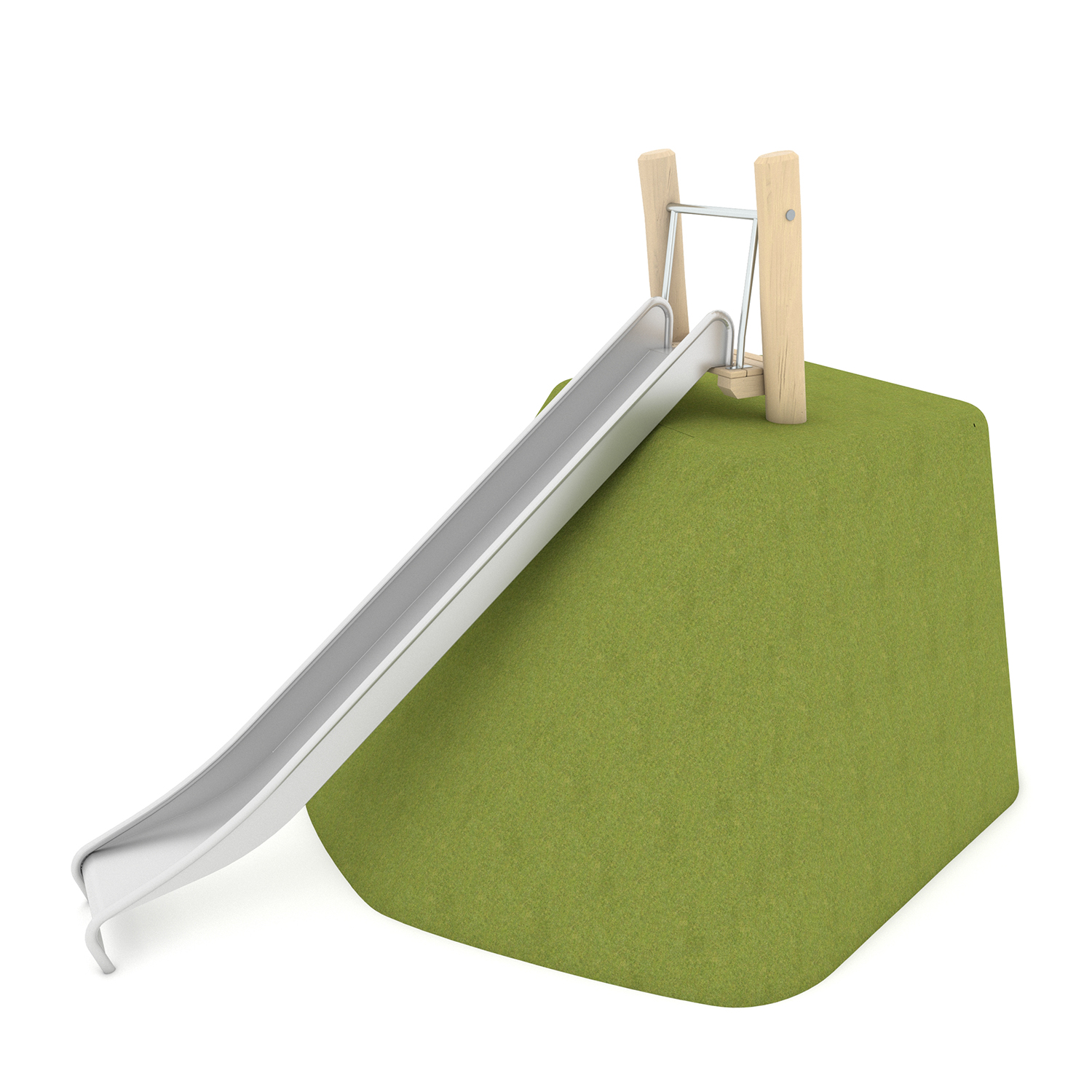 Robinia Embankment Slide Morti Sport & Play Equipment