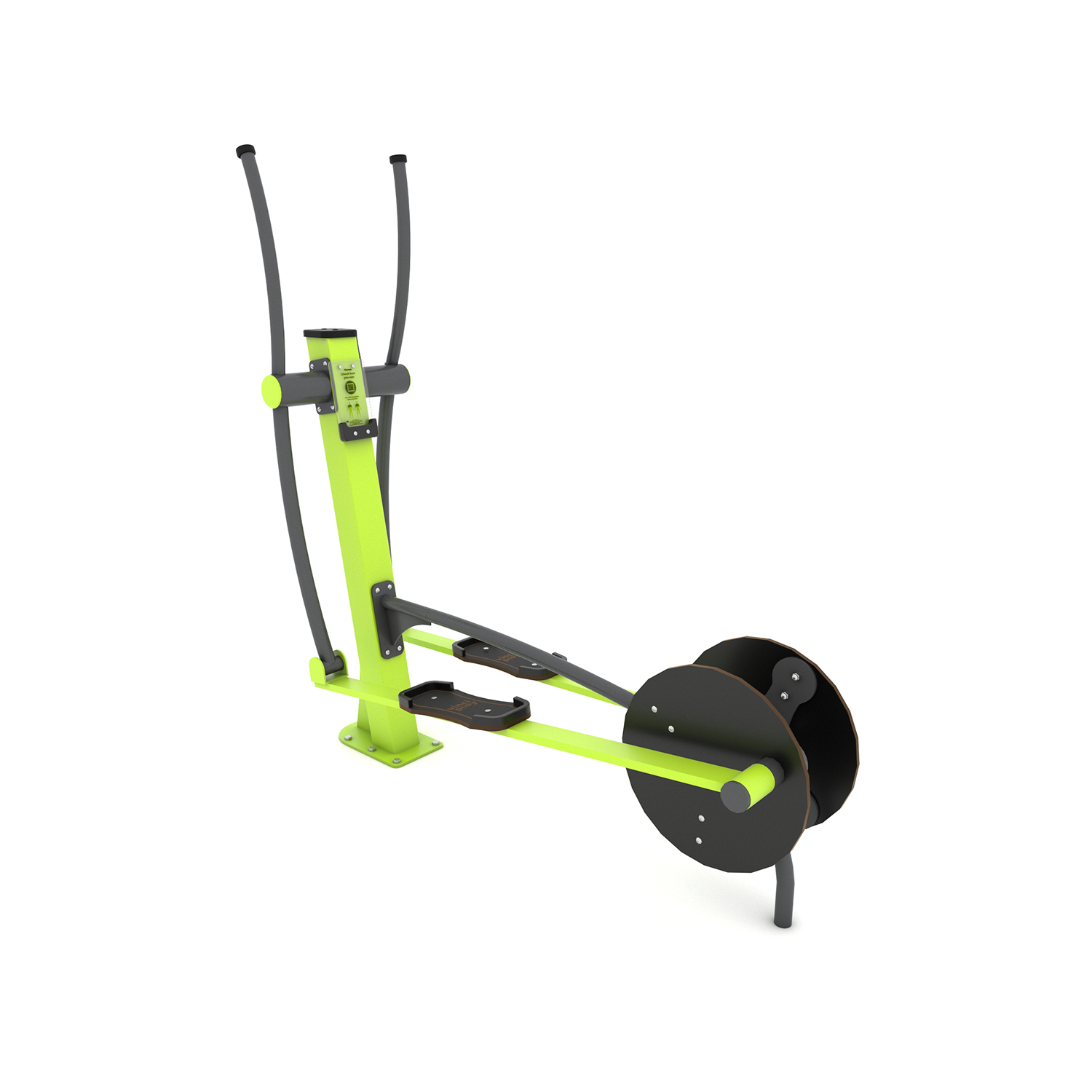 Cross Trainer Morti Sport & Play Equipment