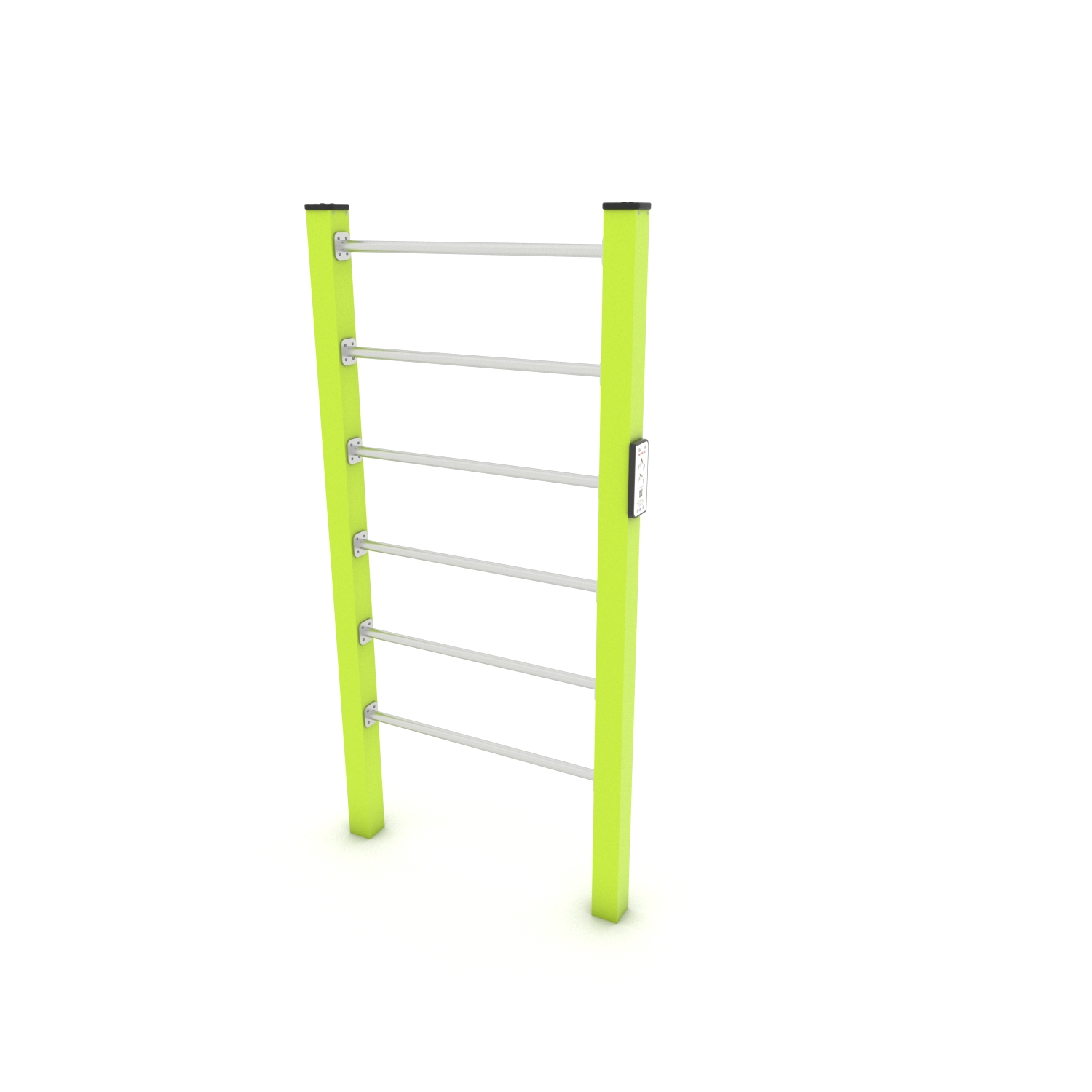 Workout Bars | Morti Sport & Play Equipment