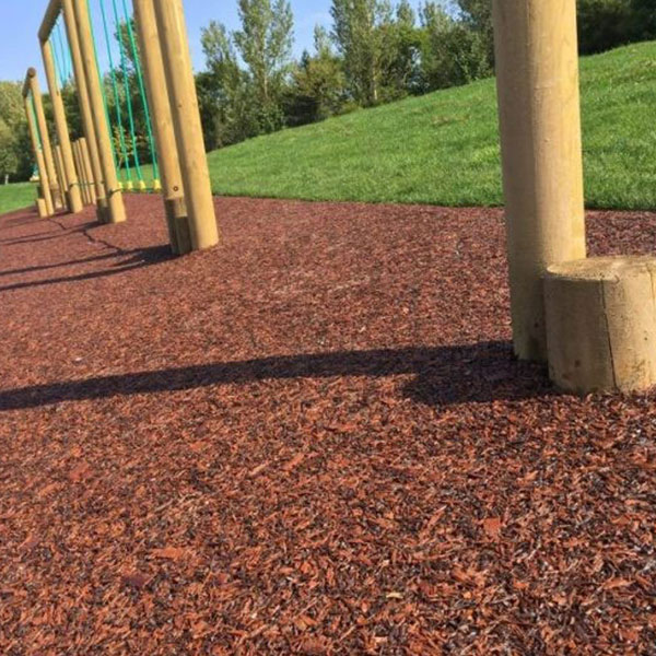 Tiger Mulch Surfacing Morti Sport & Play Equipment