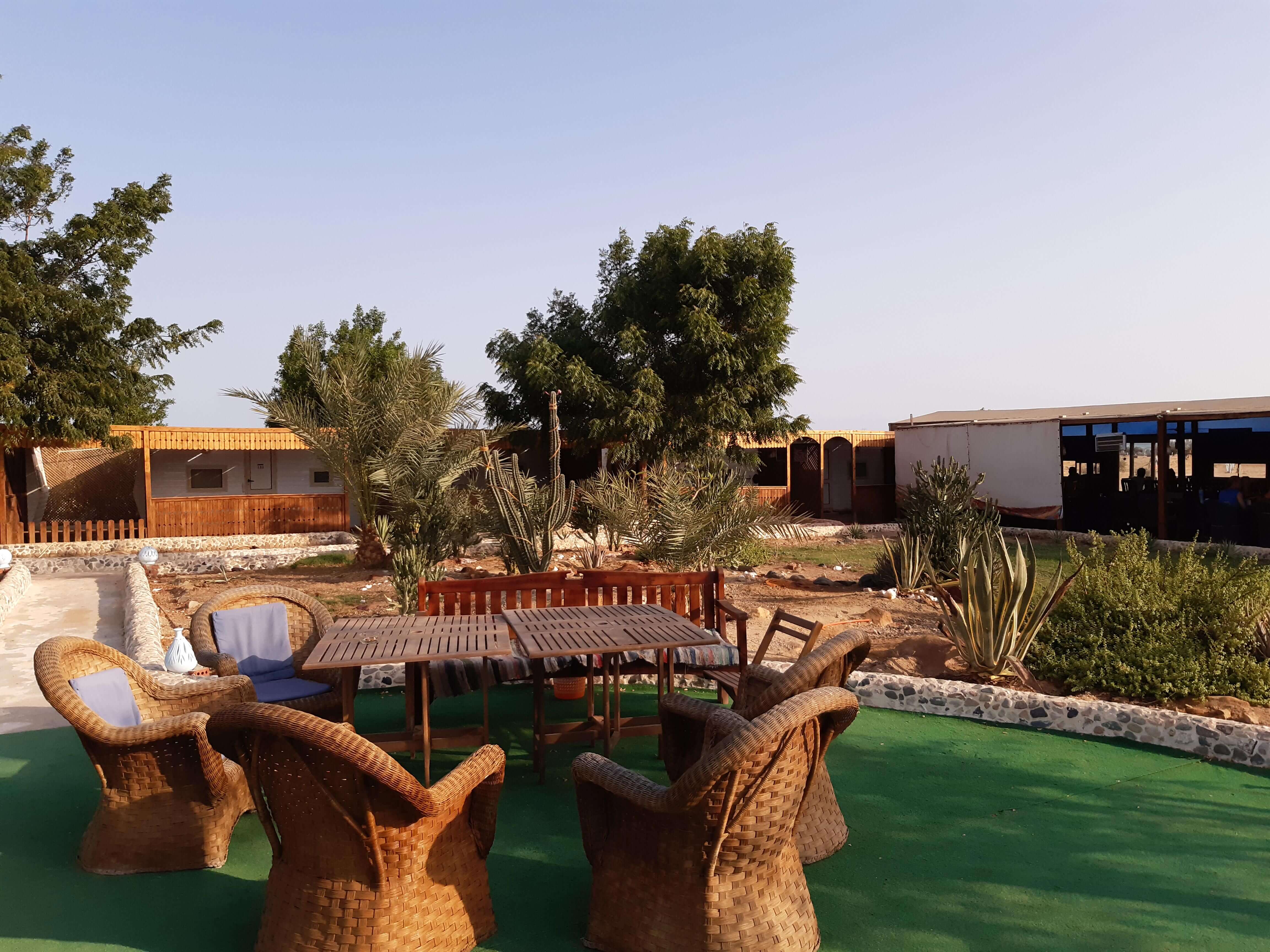 Revier- Kitevillage Hamata