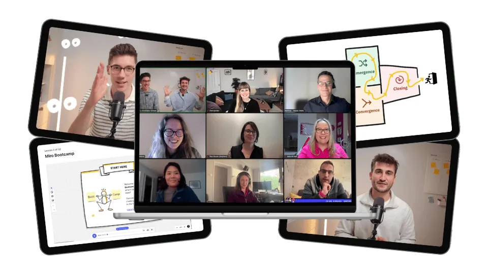 6-Week Facilitation Course (With Certificate) | Facilitator School