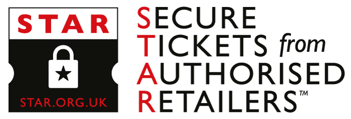 Star Tickets logo