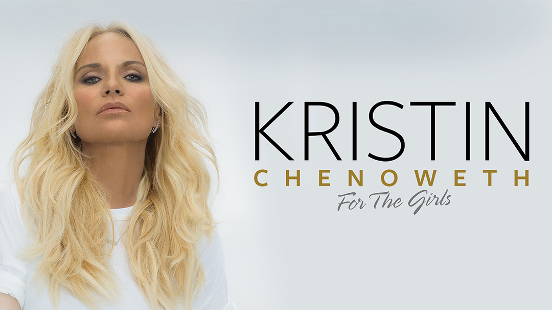 Small Photo of Kristin Chenoweth