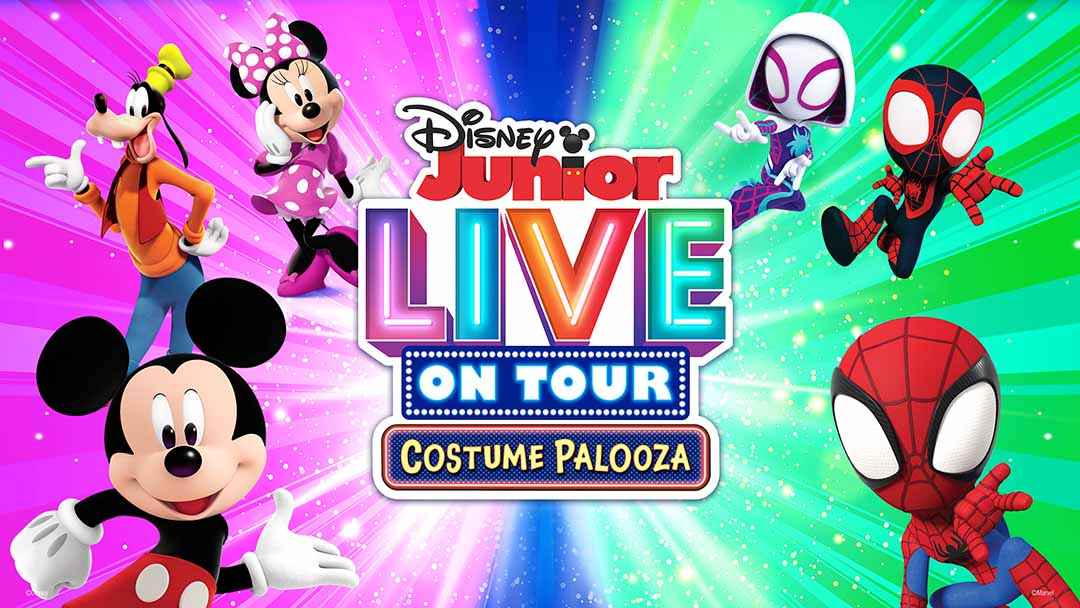 Small Photo of Disney Junior Live on Tour: Costume Palooza