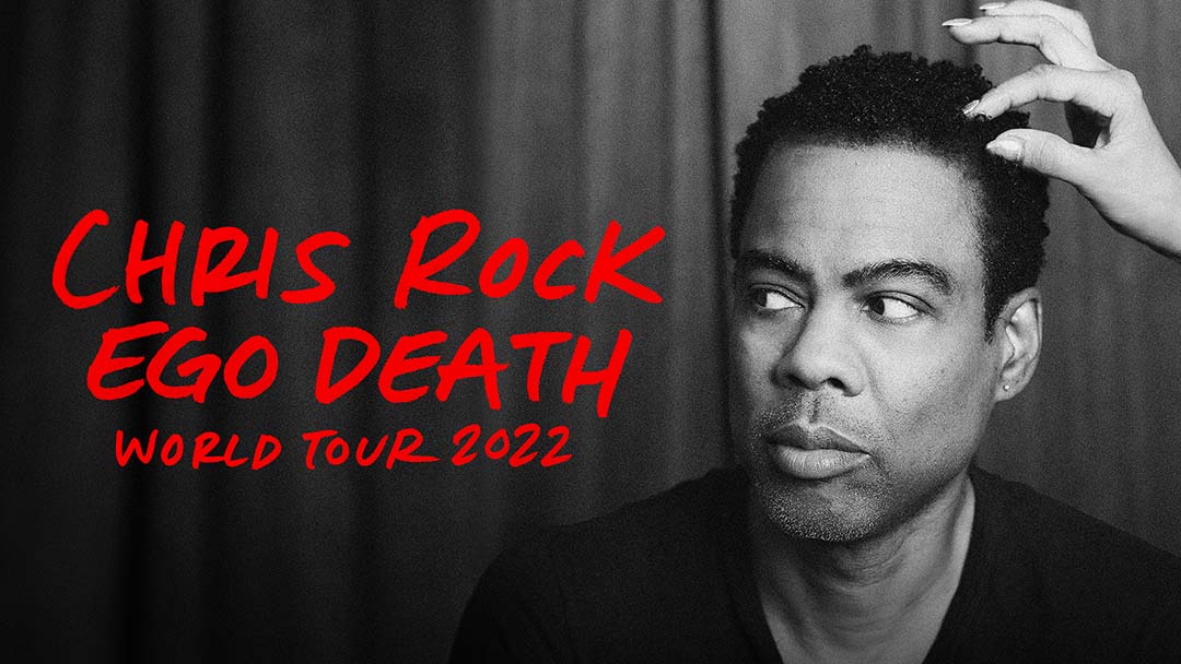 Small Photo of Chris Rock: Ego Death World Tour 2022