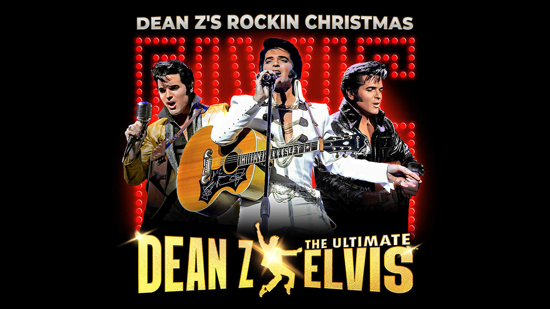 Small Photo of Dean Z’s Rockin Christmas