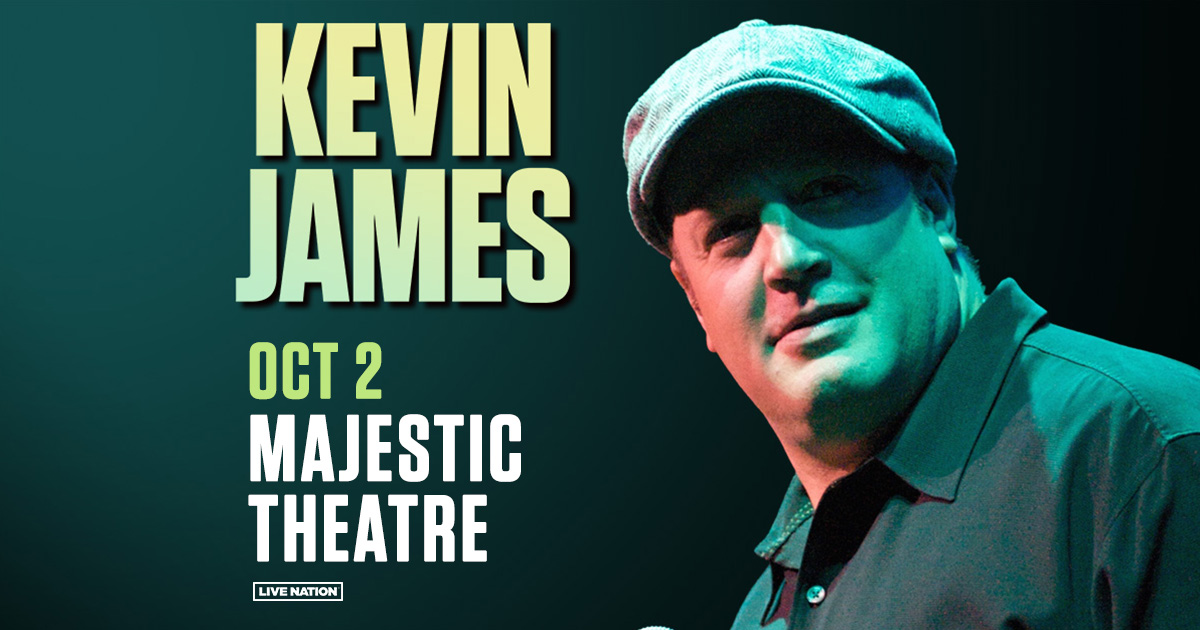 Small Photo of Kevin James
