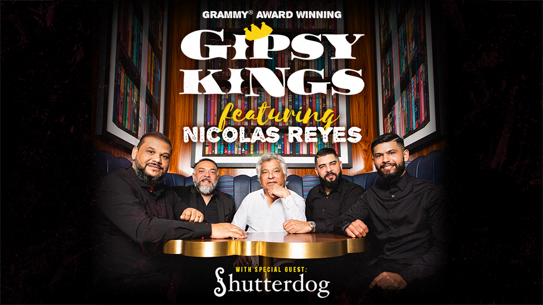 Small Photo of Gipsy Kings