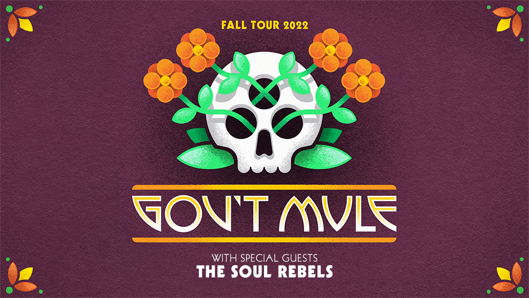 Small Photo of Gov't Mule