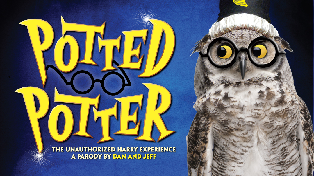 Small Photo for Potted Potter