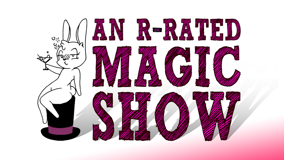 Small Photo of R-Rated Magic