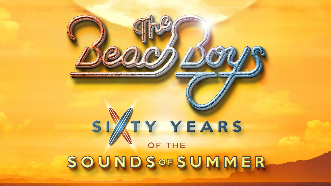Small Photo of The Beach Boys