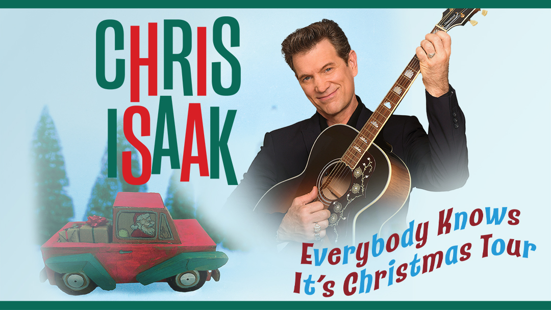 Small Photo of Chris Isaak