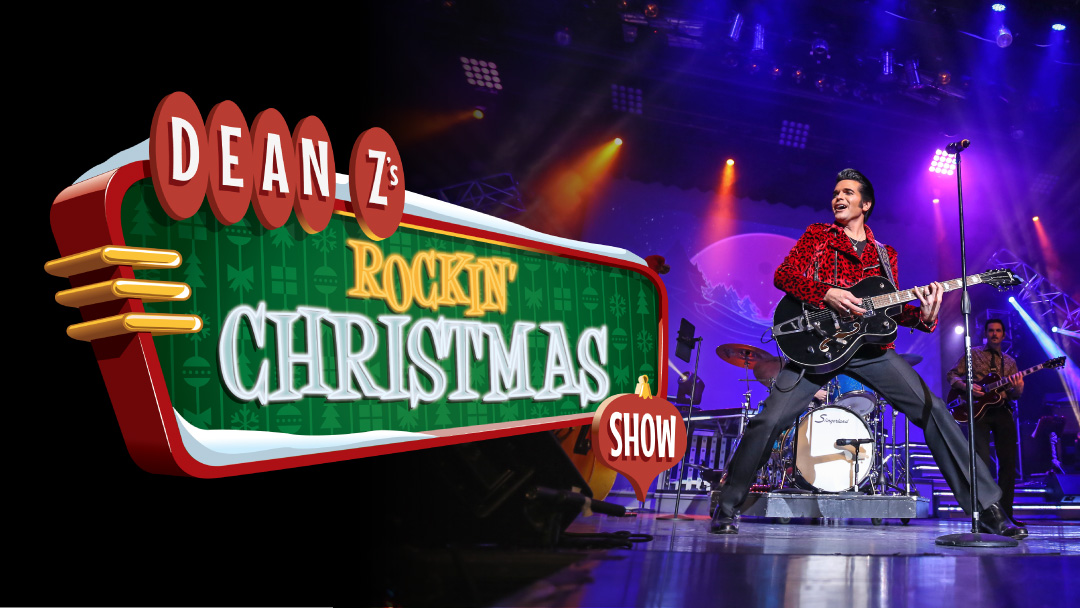 Small Photo of Dean Z’s Rockin Christmas