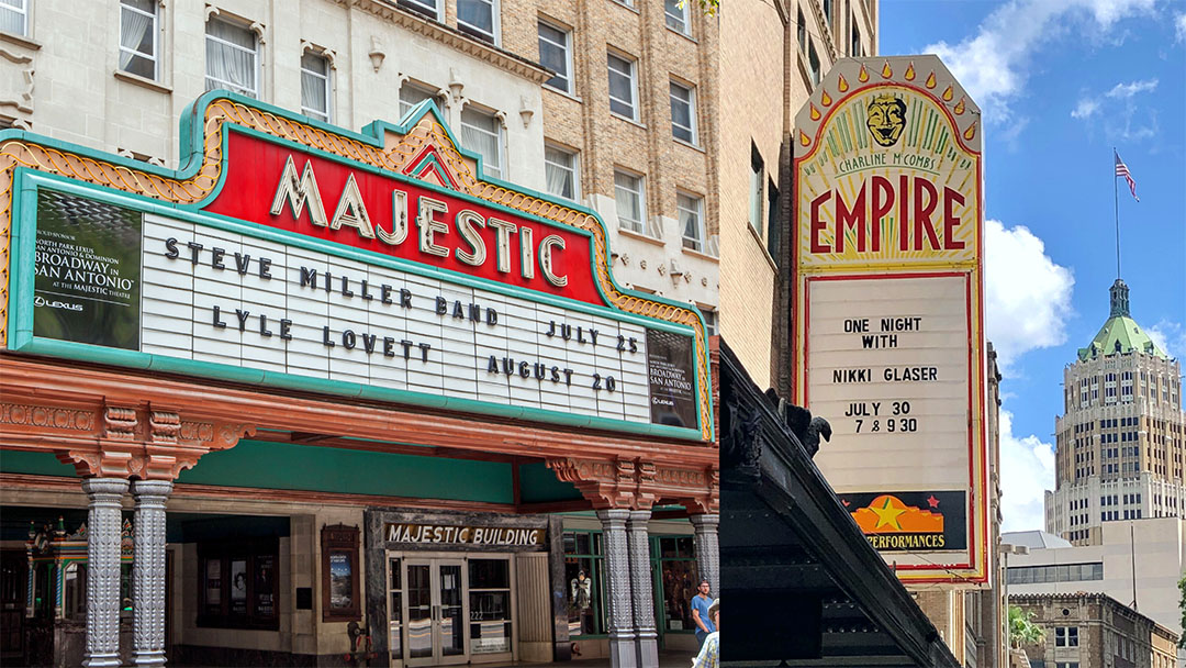 Majestic Empire Theatre The Theatres photo
