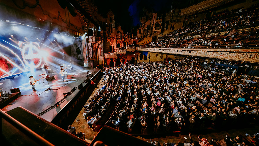 Majestic Empire Theatre Accessibility photo