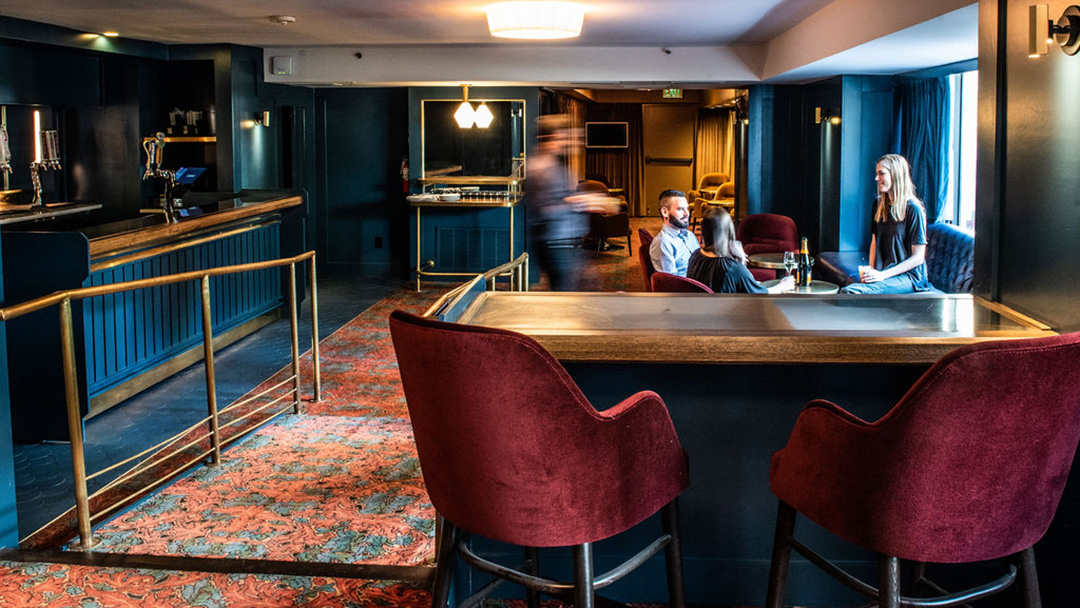 Majestic Empire Theatre Ambassador Lounges photo