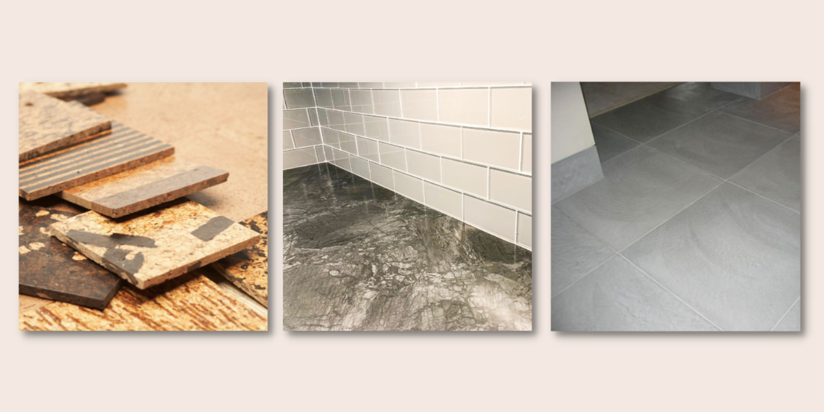 Three Great Looking Alternatives to Porcelain Tiles