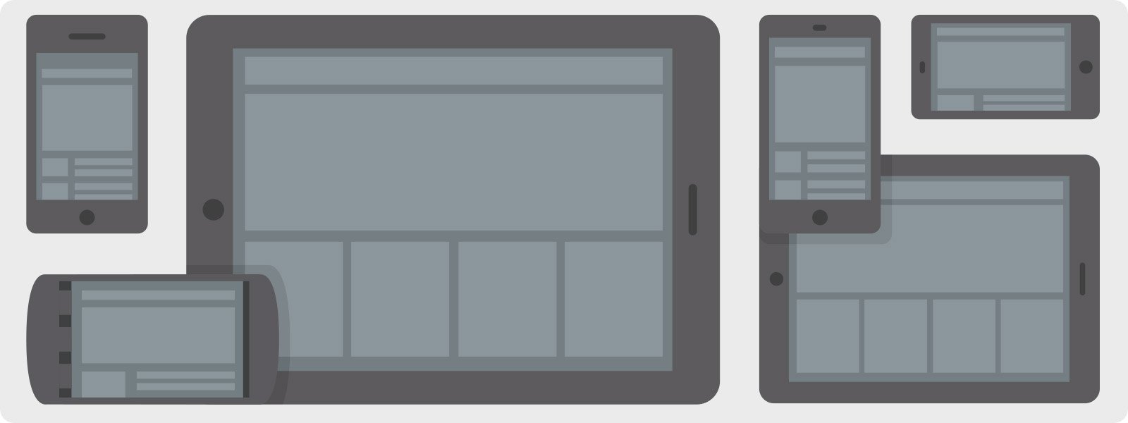 tablet and mobile