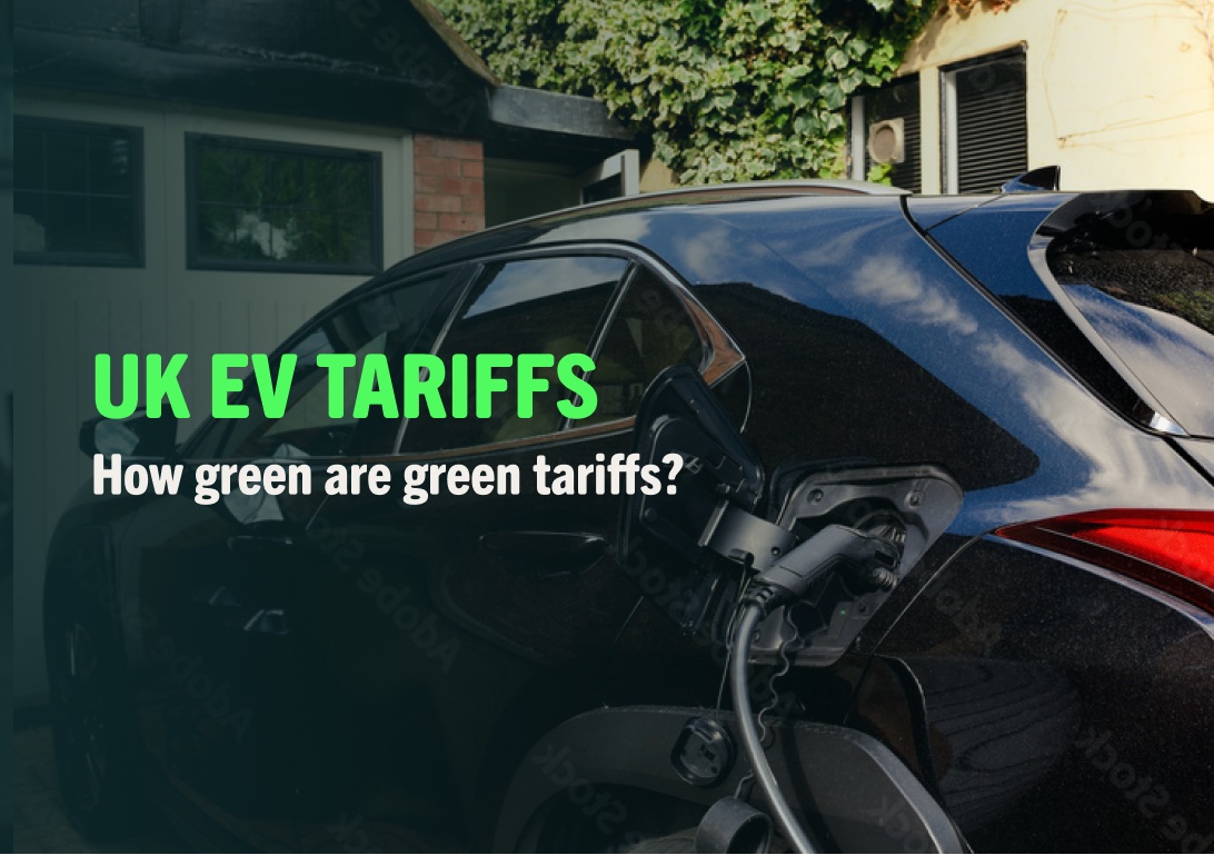 Maximising green energy use with smart EV charging