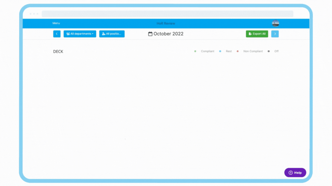 workrest | Hours of Rest