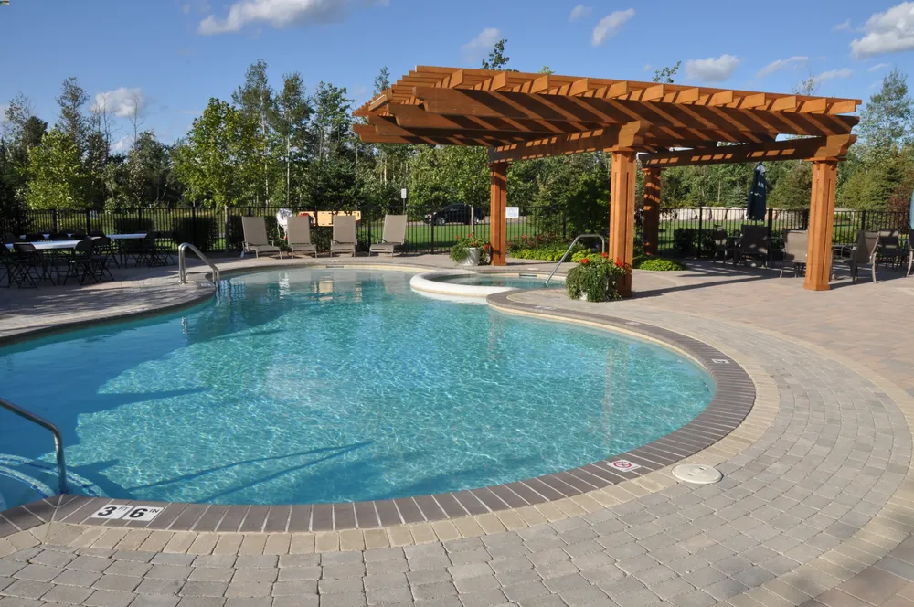 Our Luxury RV Rental Lots Hearthside Grove