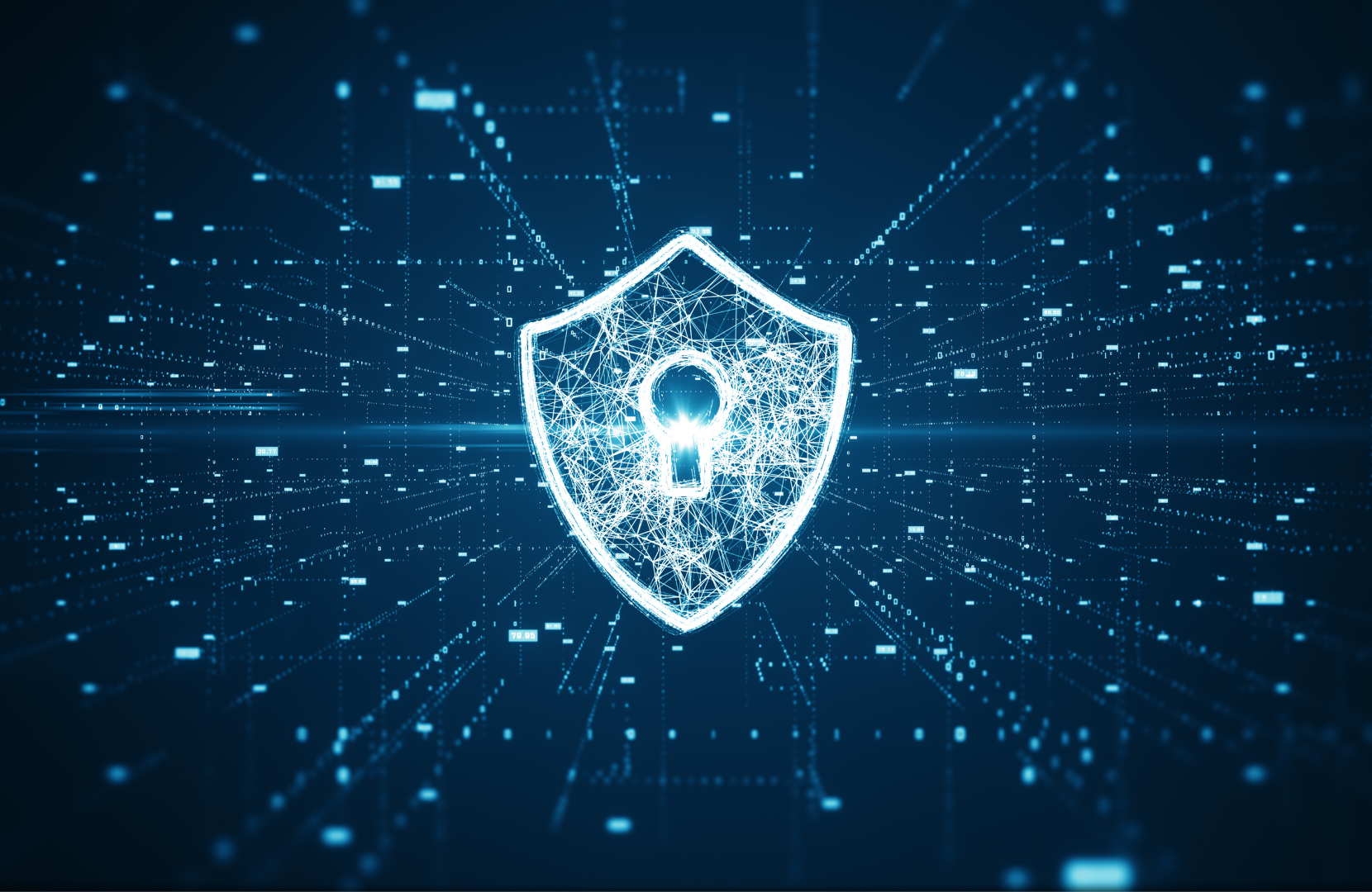 cybersecurity concept