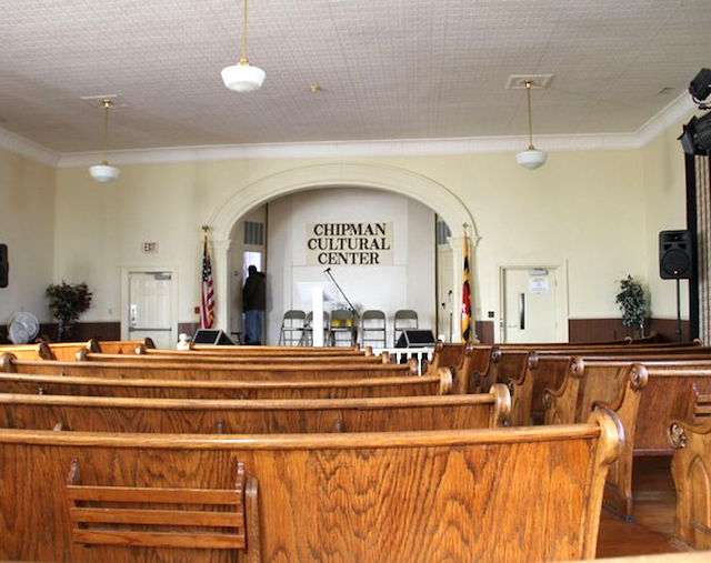 Charles Chipman Cultural Center › Event Rentals