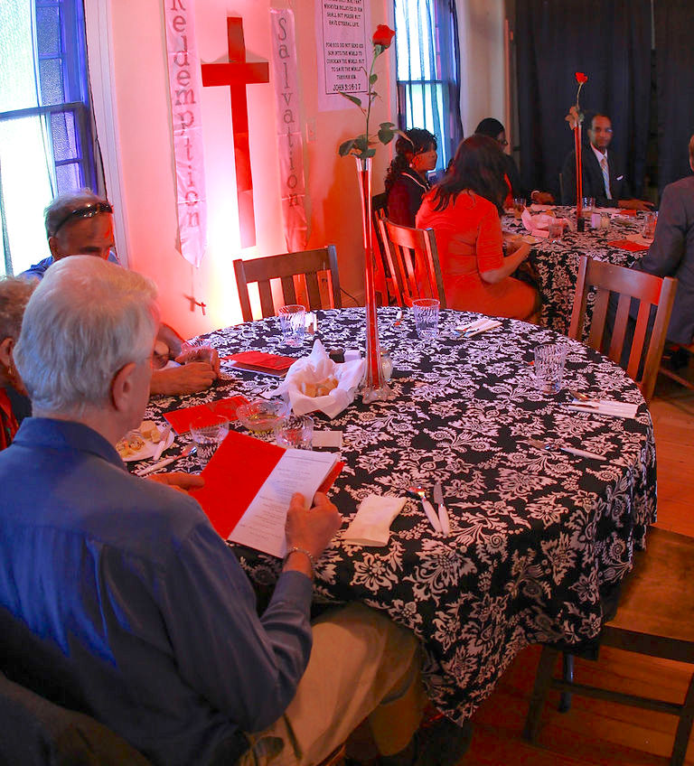 Charles Chipman Cultural Center › Event Rentals