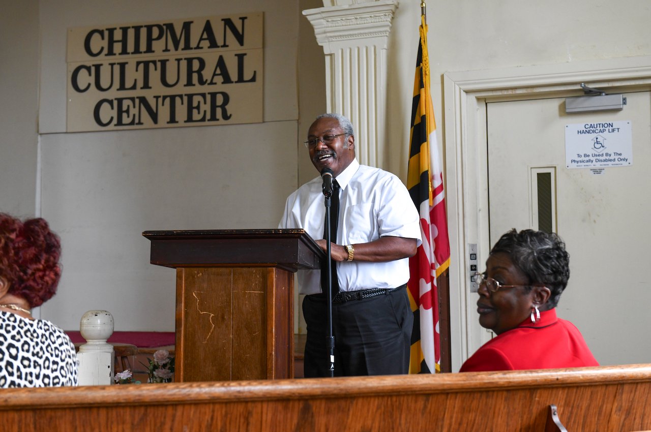 Charles Chipman Cultural Center › Events