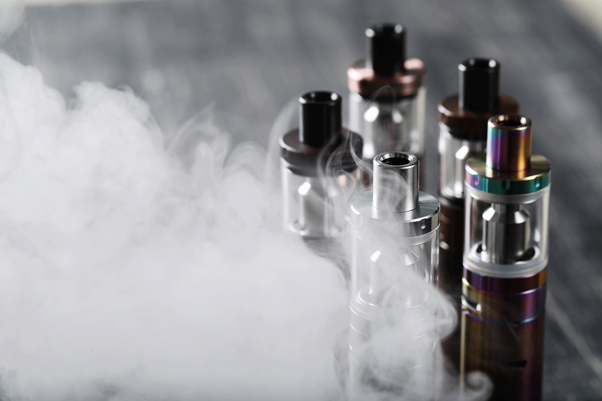 Does Vaping Make You Lose Weight? PHOENIX Rise Again