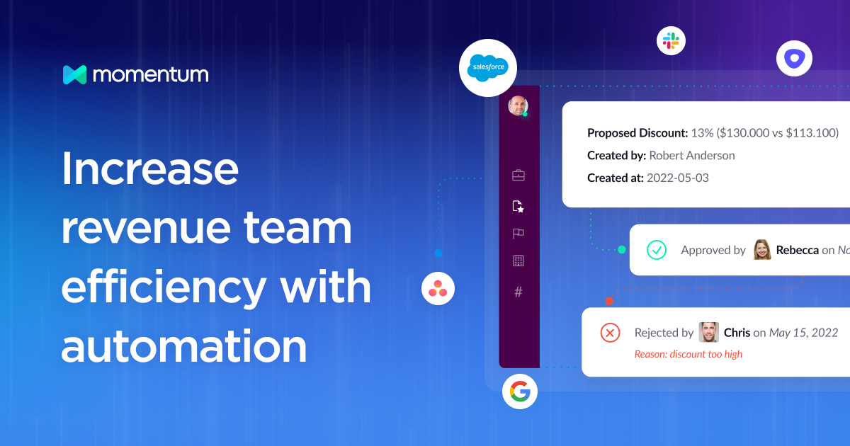 Momentum: AI + Automation to Activate Sales Insights
