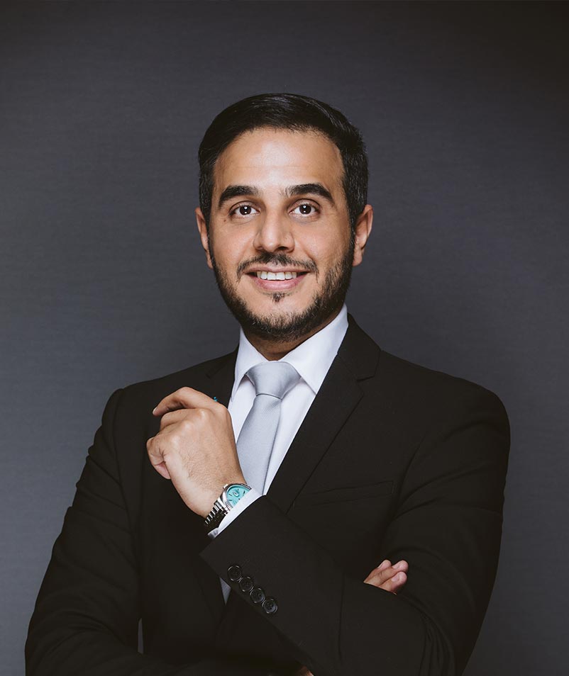 DR. BADER ABOUD ALQHTANY Fakeeh University Hospital