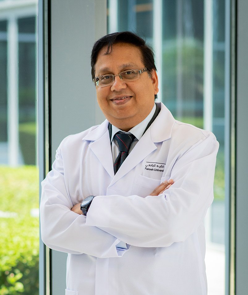 Dr. Arindam Ghosh