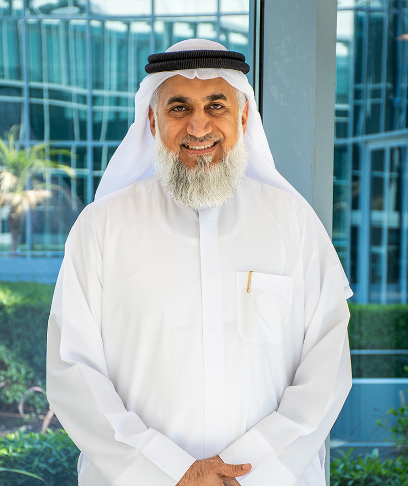 Dr. Suhail Abdulla Alrukn