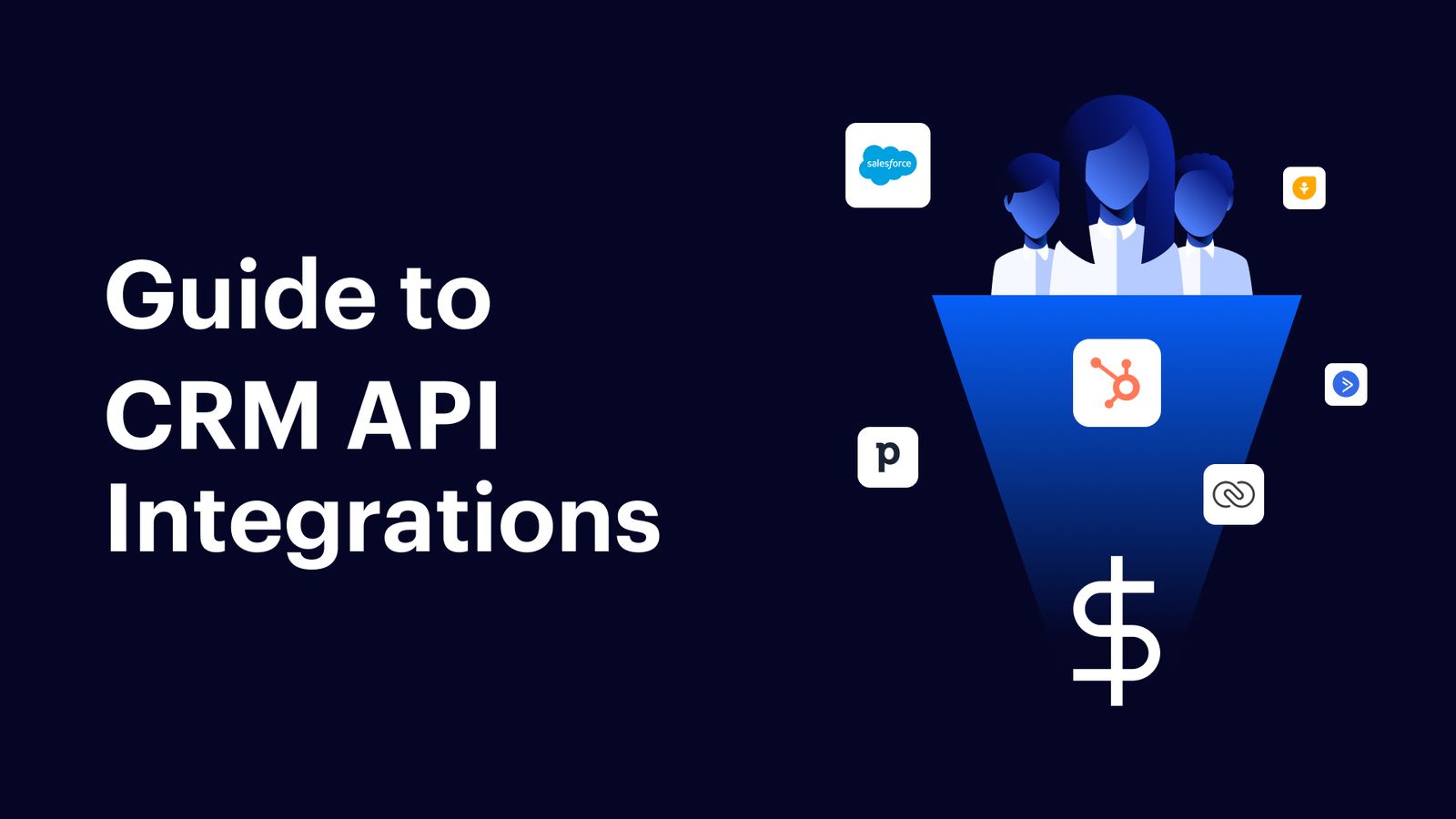 Guide to CRM API Integrations