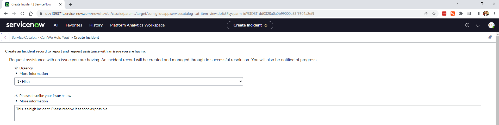 How to Retrieve Incidents Using the ServiceNow API in Python
