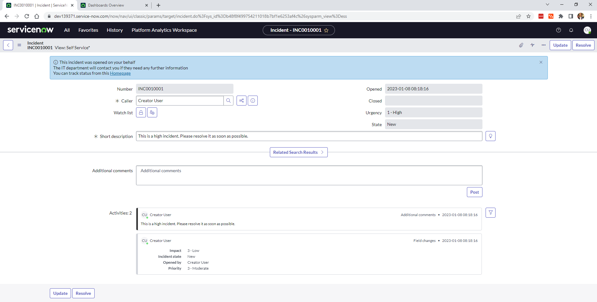 How to Retrieve Incidents Using the ServiceNow API in Python