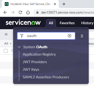 How to Retrieve Incidents Using the ServiceNow API in Python