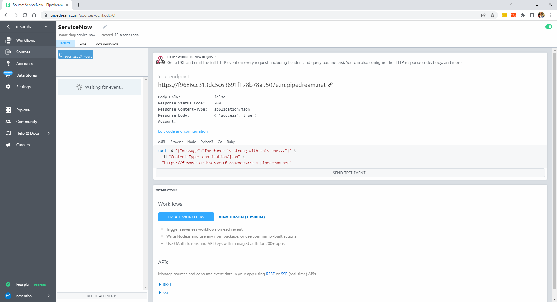How to Retrieve Incidents Using the ServiceNow API in Python