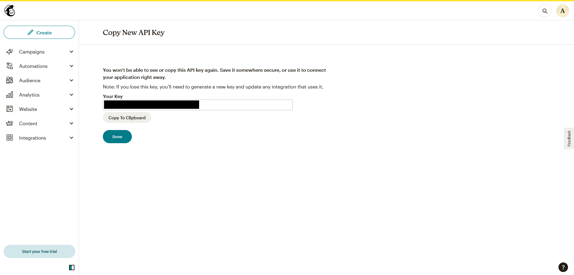 How to add a subscriber (and more) with the Mailchimp API