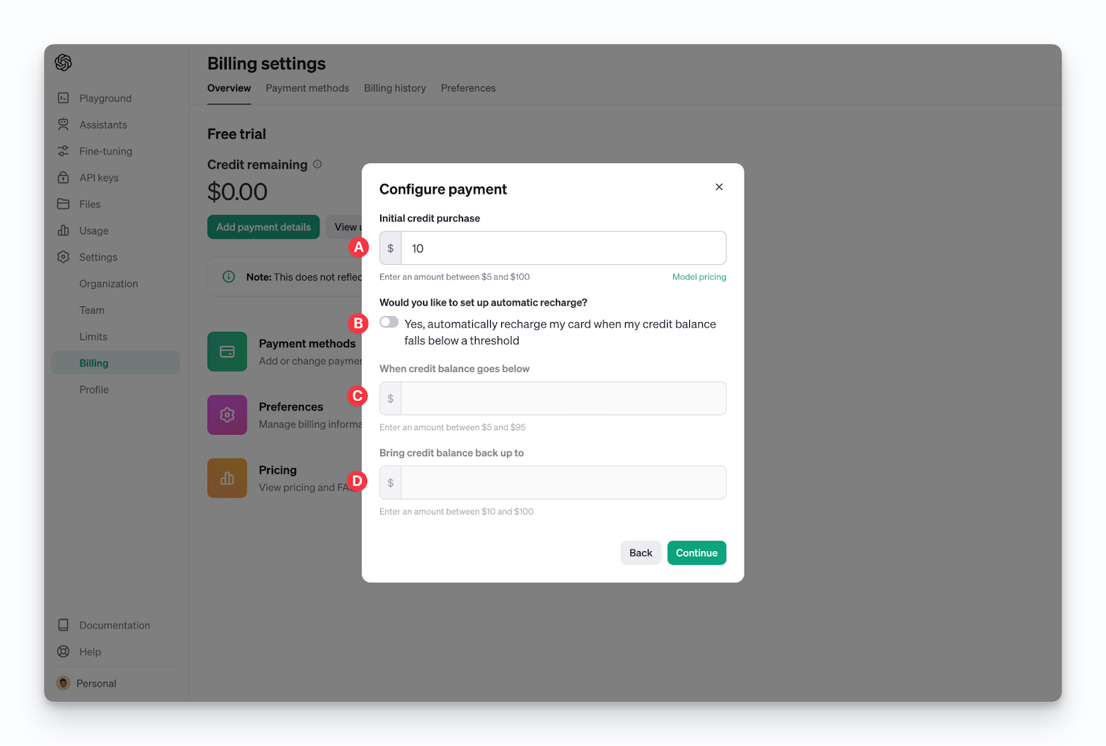 How to get your ChatGPT API key (4 steps)