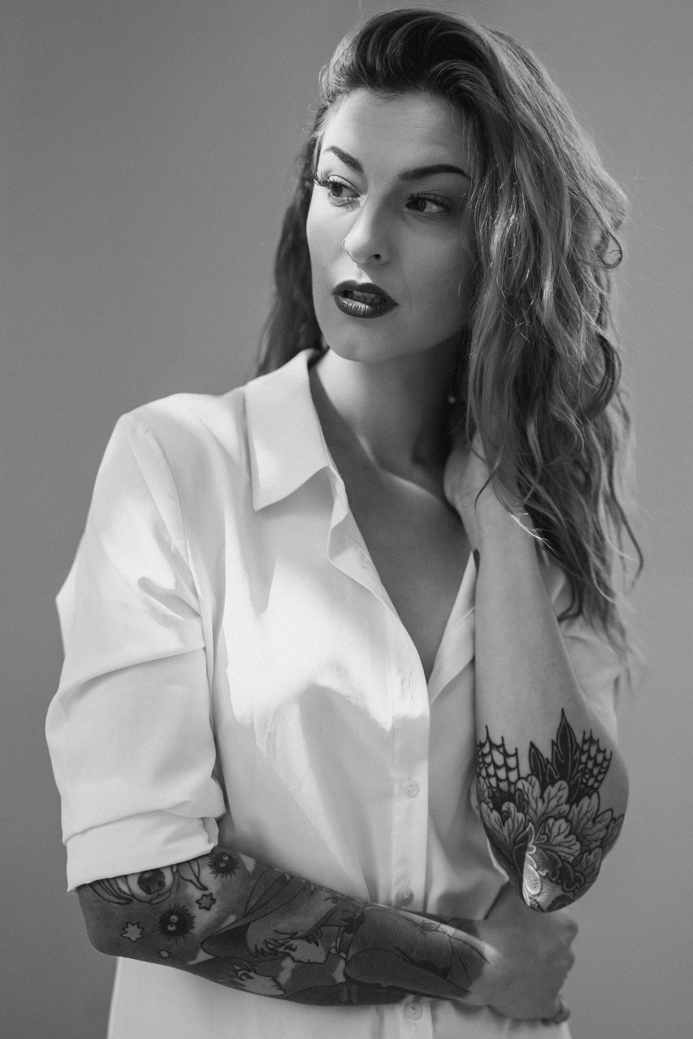 Whitley Queen Modeling | Portraits