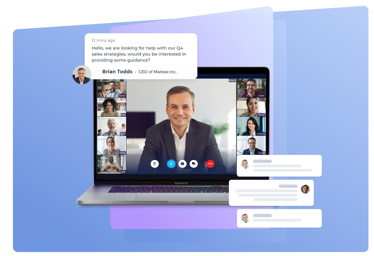 AdvisoryCloud Introduces Live Quarterly Board Meetings to Enhance Digital Platform for Advisory Boards