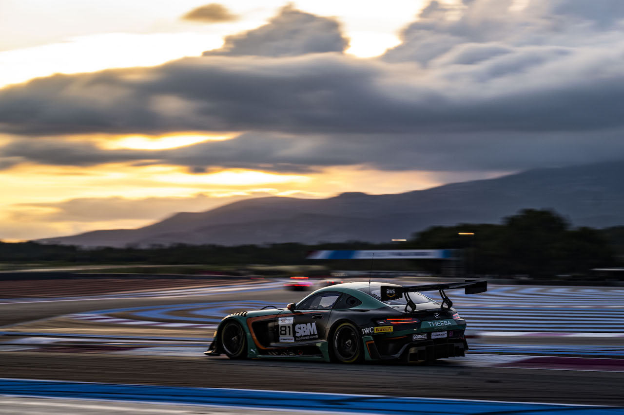 The behind-the-scenes of Theeba Motorsport’s first GTWCE season